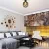 Sale Straluma Zwart glazen plafondlamp luxury