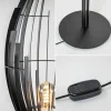 zwart_metalen_design_vloe_2.webp Discount Straluma Zwart metalen design vloerlamp Omegna dimbaar