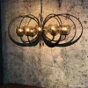 zwart_metalen_hanglamp_me_3.webp Flash Sale Straluma Zwart metalen hanglamp met smoke glas