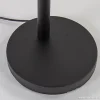 Flash Sale Straluma Zwarte boog vloerlamp LED dimbaar