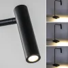 New Straluma Zwarte bureaulamp met dimbaar LED verstelbaar