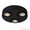 Store Straluma Zwarte design plafondlamp LED