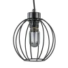 zwarte_draad_hanglamp_bol_0.webp Store Straluma Zwarte draad hanglamp bol klein