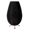 zwarte_rotan_tafellamp_me_0.webp Best Sale Straluma Zwarte rotan tafellamp met gouden driepoot