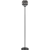 zwarte_vloerlamp_met_smok_0.webp Fashion Straluma Zwarte vloerlamp met smoke glazen kap