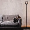 zwarte_vloerlamp_met_smok_4.webp Fashion Straluma Zwarte vloerlamp met smoke glazen kap