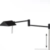 Fashion Straluma Zwarte vloerlamp-leeslamp LED dimbaar