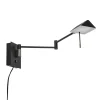 zwarte_wandlamp_inclusief_0.webp Hot Straluma Zwarte wandlamp inclusief dimbaar LED en verstelbare arm